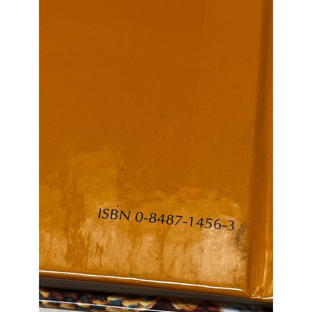 Cooking Light Cookbook, 1996 Hardcover Book - Thumbnail 2