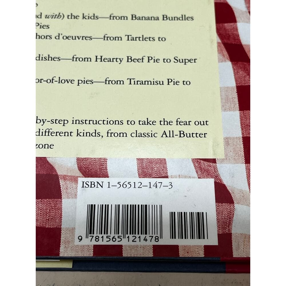 Pie Every Day Recipes and Slices of Life By Pat Willard book - Thumbnail 2