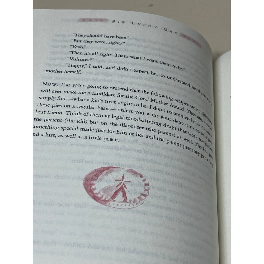 Pie Every Day Recipes and Slices of Life By Pat Willard book - Thumbnail 4