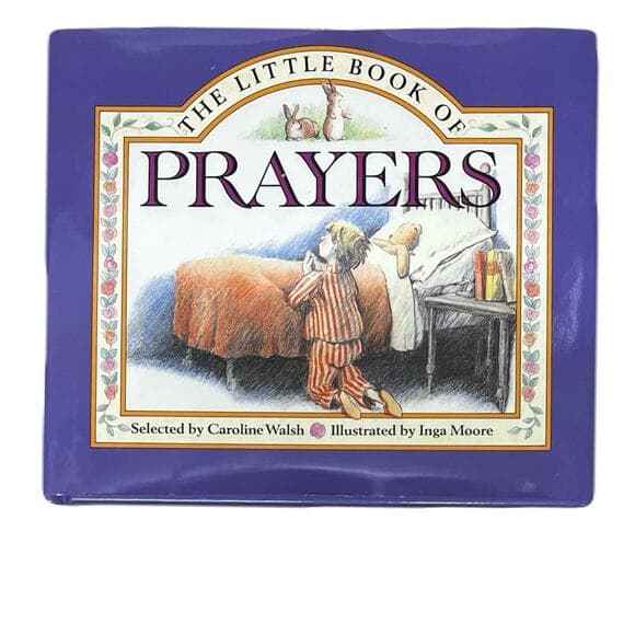 The Little Book Of Prayers Hardcover Book - Thumbnail 7