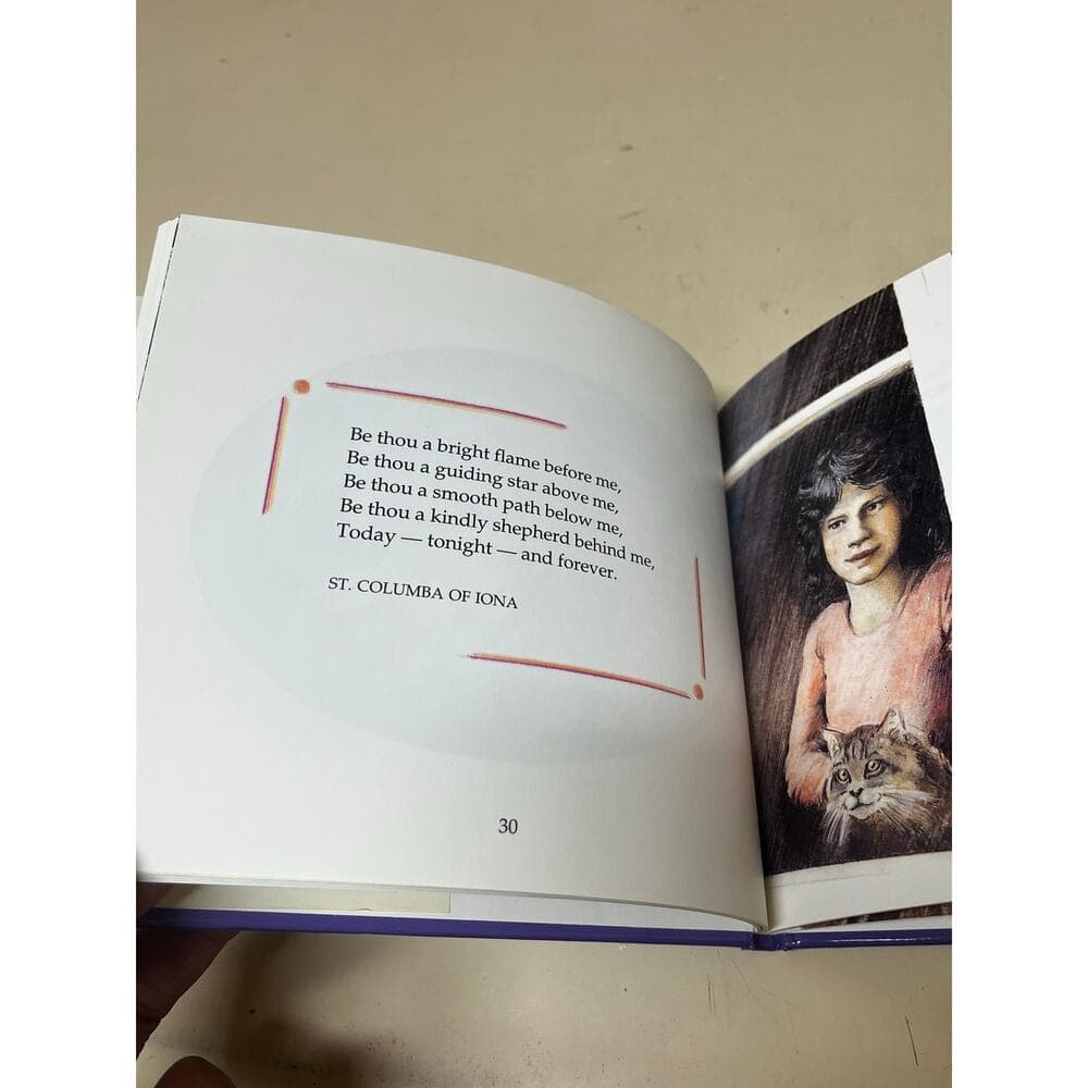 The Little Book Of Prayers Hardcover Book - Thumbnail 4