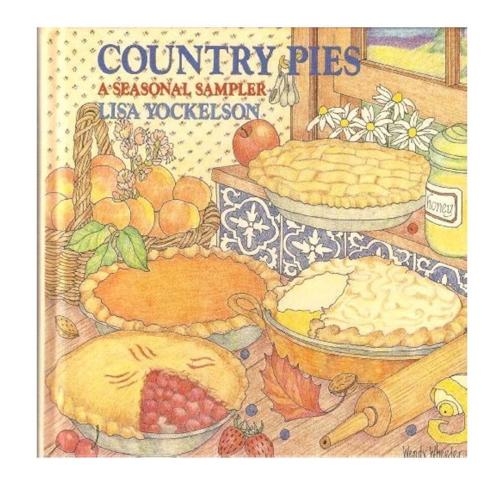 Country Pies by Lisa Yockelson book - Thumbnail 6