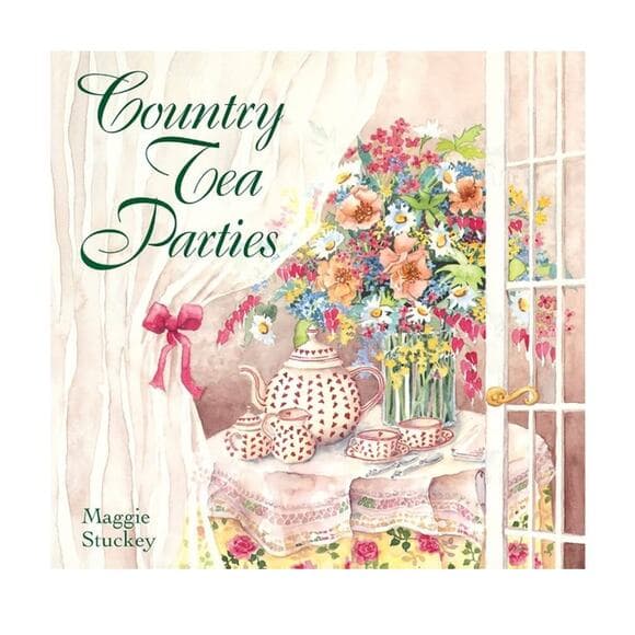 Country Tea Parties By Maggie Stuckey - Thumbnail 6