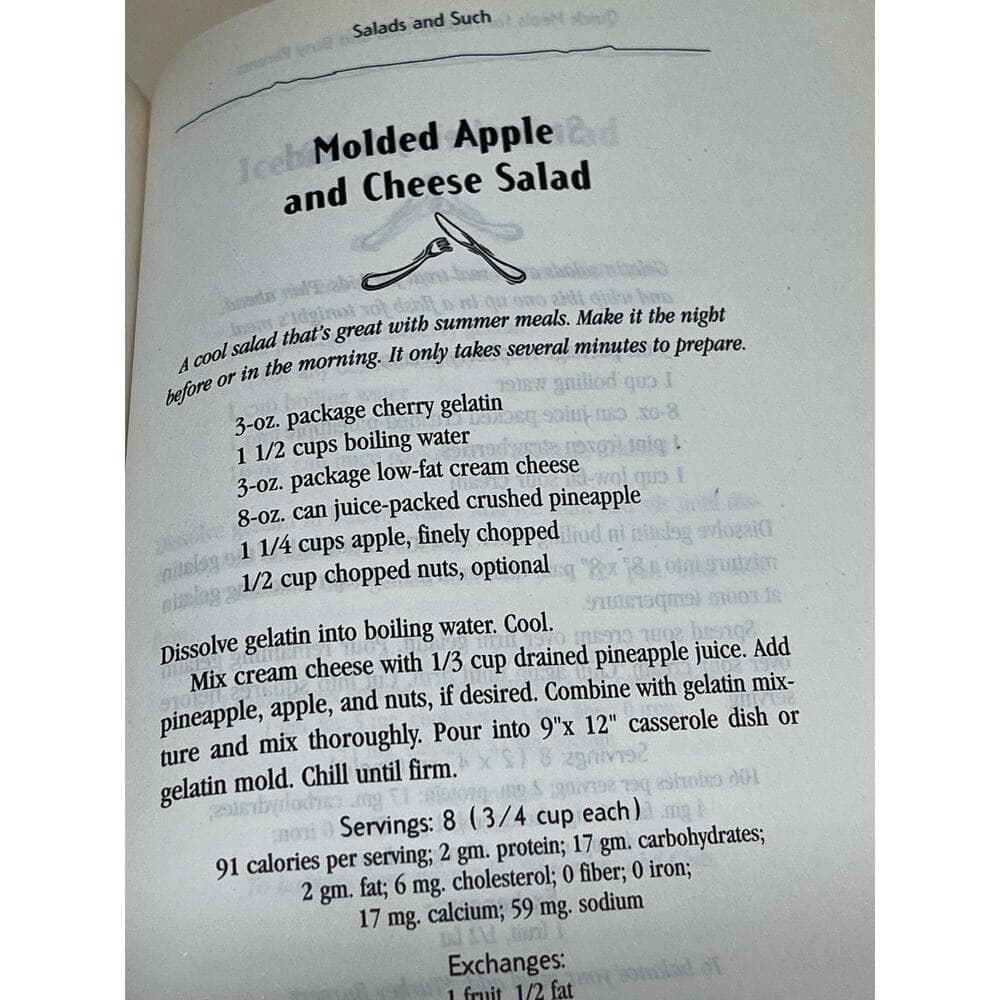 Quick Meals for Healthy Kids and Busy Parents: Wholesome Family Recipes book - Thumbnail 3