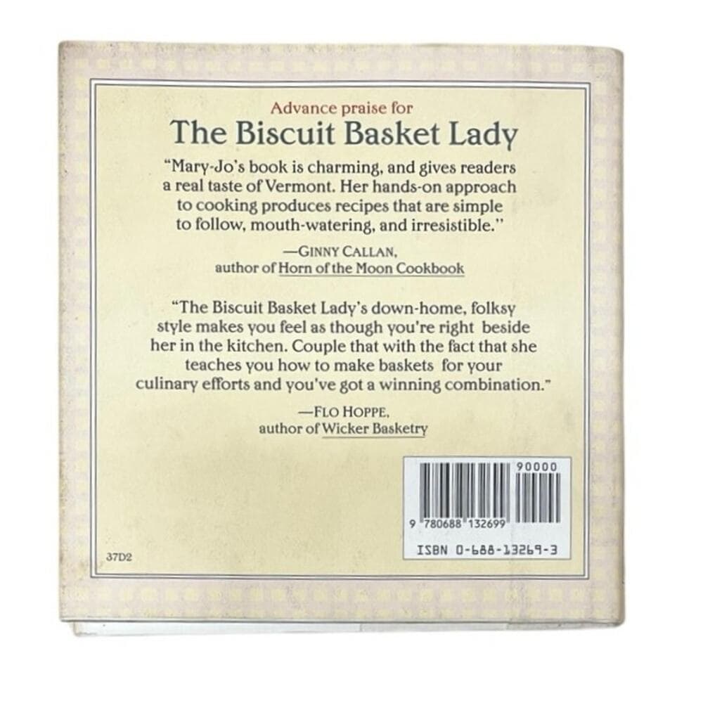 The Biscuit Basket Lady: Recipes from a Vermont Kitchen - Thumbnail 2
