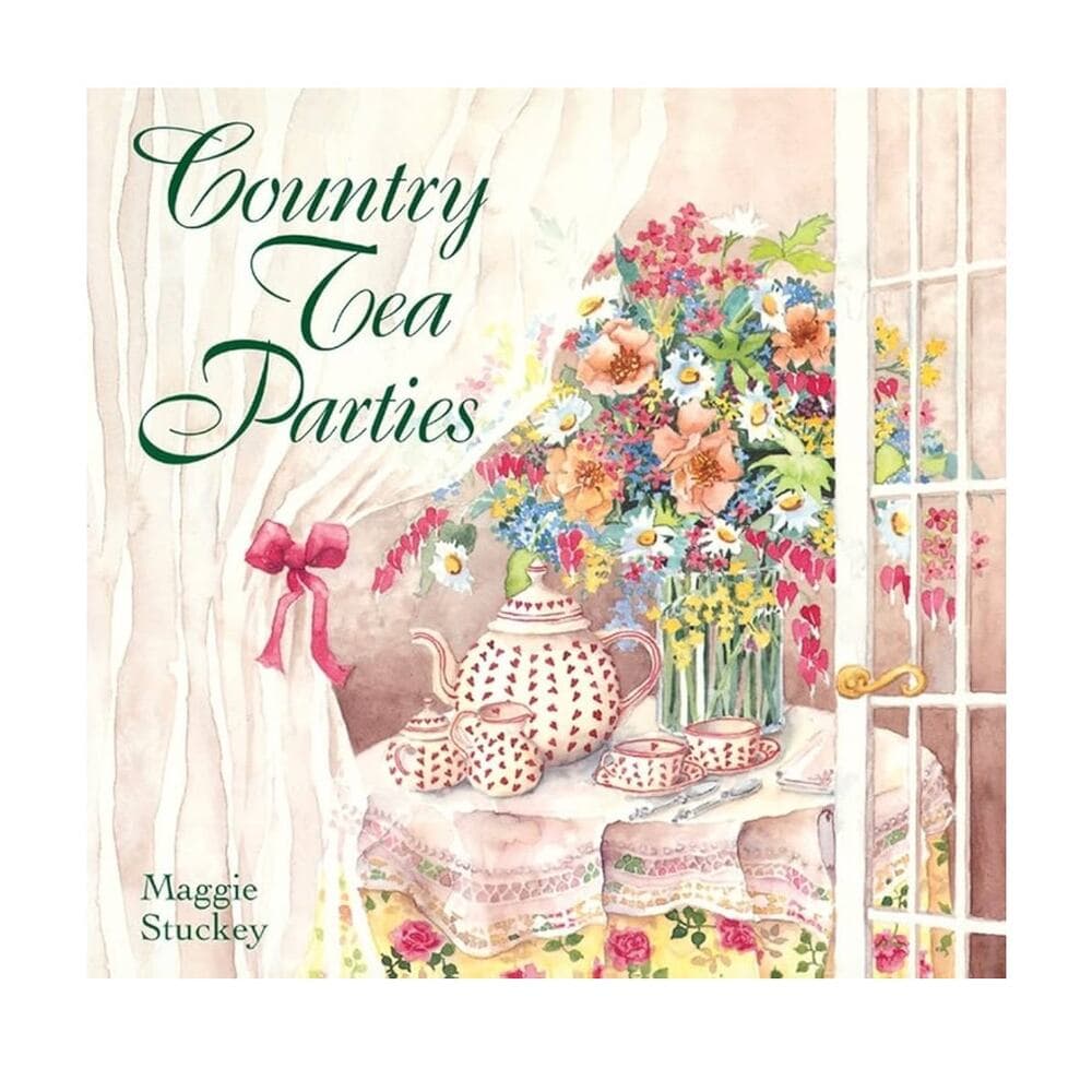 Country Tea Parties By Maggie Stuckey - Thumbnail 5