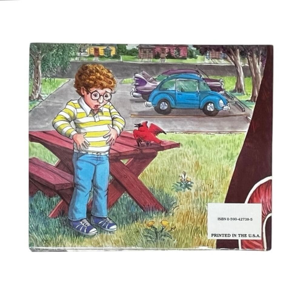 The Magic School Bus Inside the Human Body By Joanna Cole book - Thumbnail 2