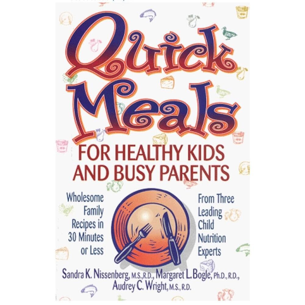 Quick Meals for Healthy Kids and Busy Parents: Wholesome Family Recipes book - Thumbnail 5