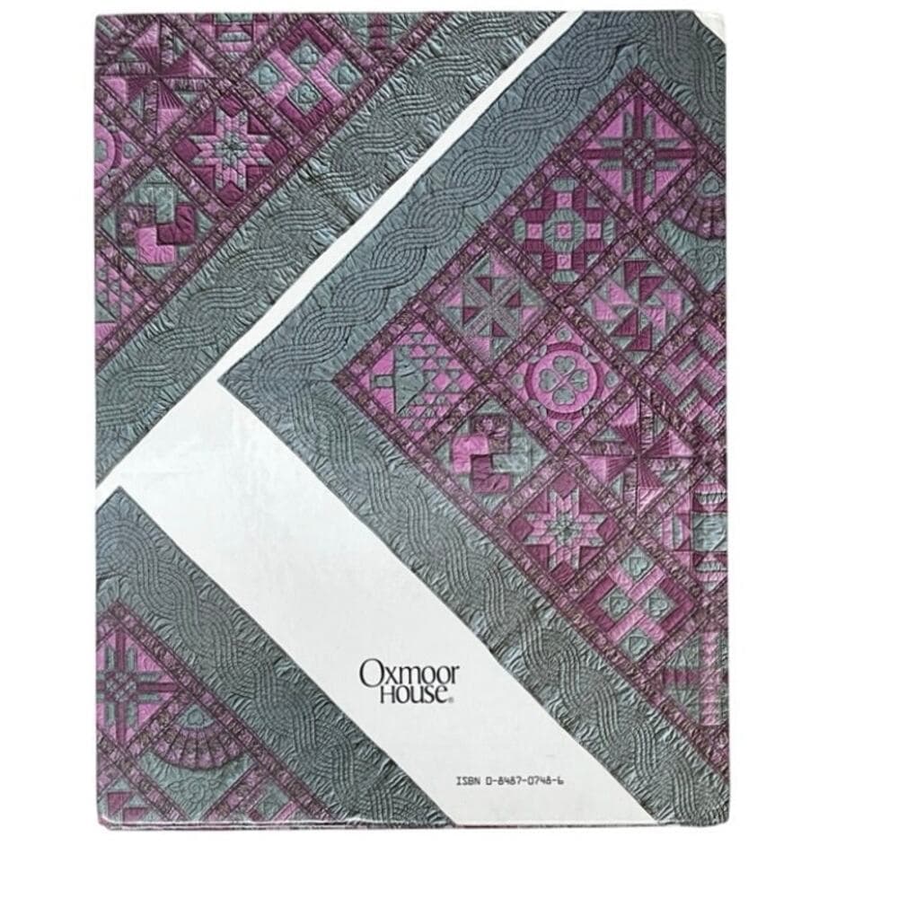 Great American Quilts 1989 Hardcover Book - Thumbnail 2