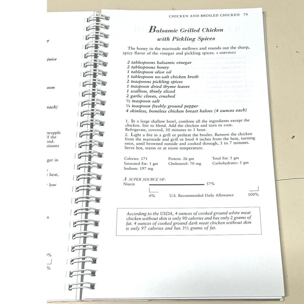 Healthy Chicken Barbara Chernetz PaperBook - Thumbnail 3