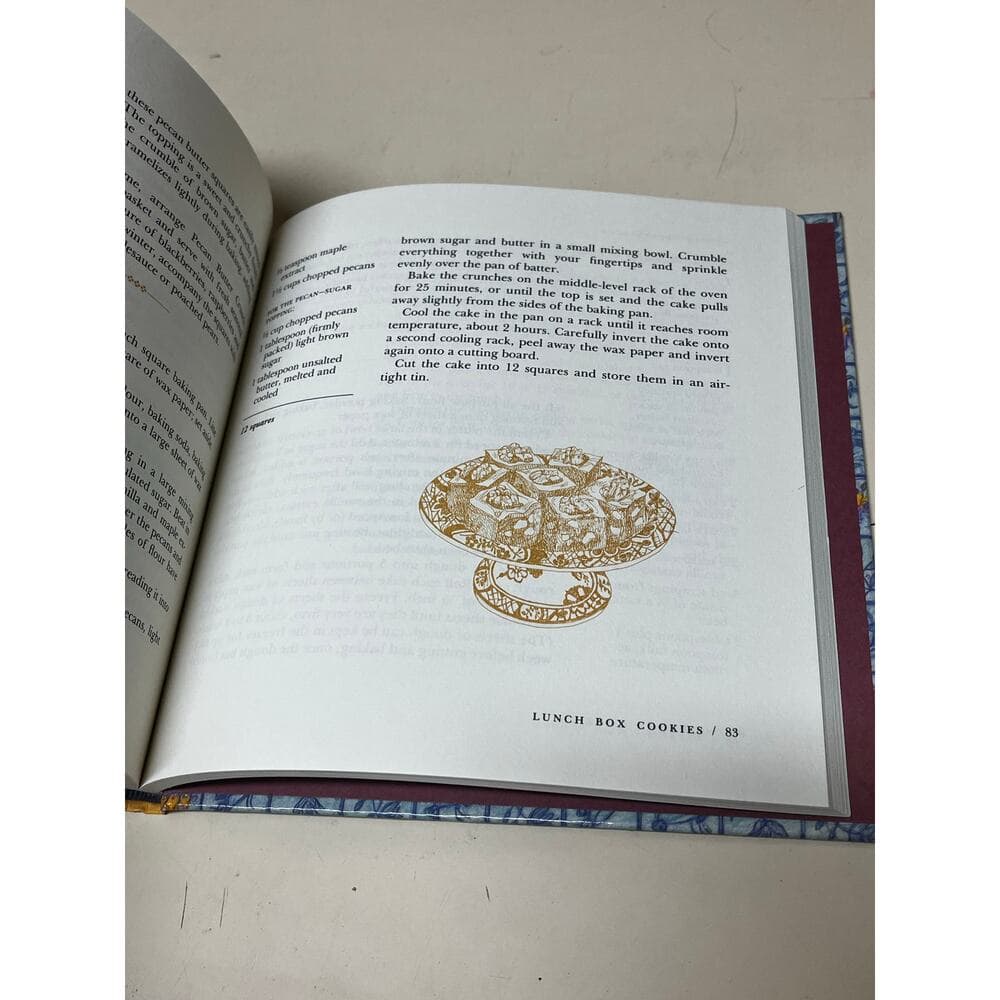 Country Cookies: An Old-Fashioned Collection book - Thumbnail 4