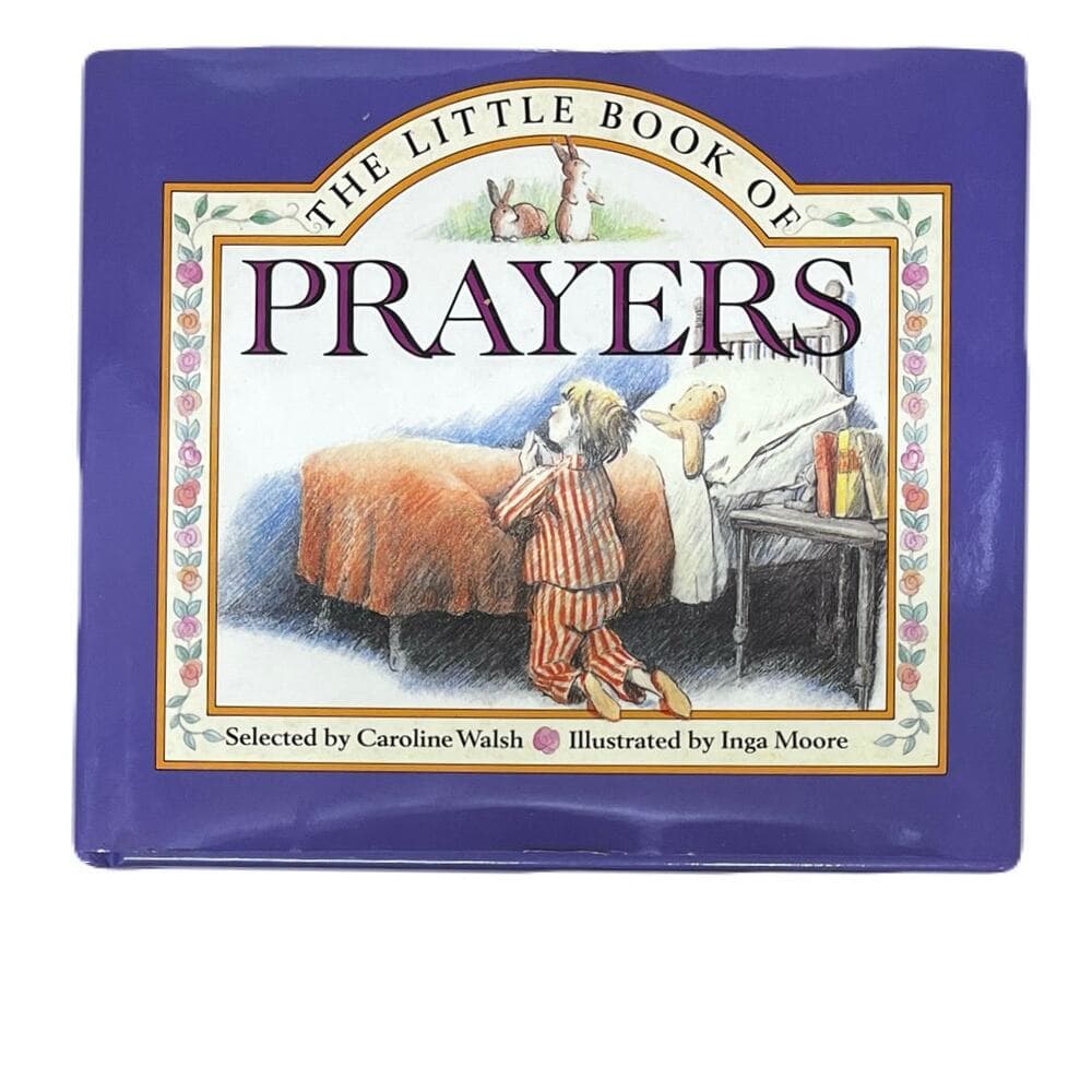 The Little Book Of Prayers Hardcover Book - Thumbnail 6