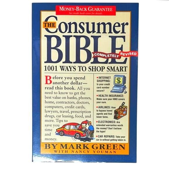 The Consumer Bible: Completely Revised book - Thumbnail 6