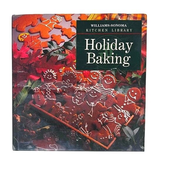 Holiday Baking (Williams Sonoma Kitchen Library) book - Thumbnail 8