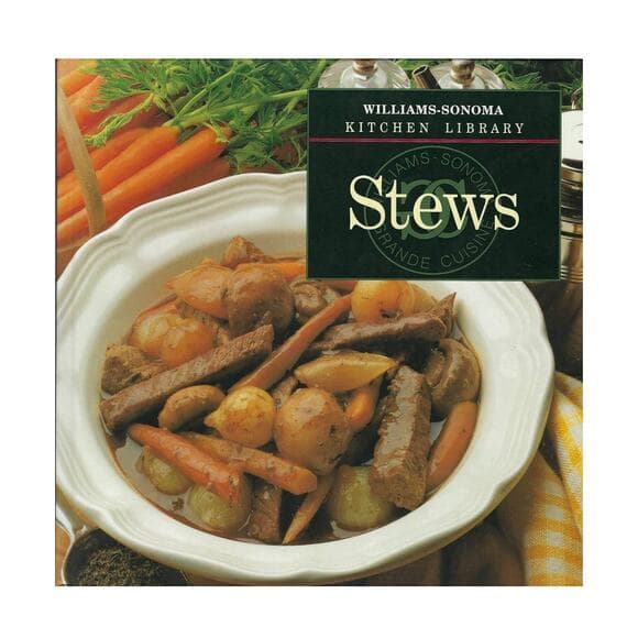 Stews Williams-Sonoma Kitchen Library book - Thumbnail 7