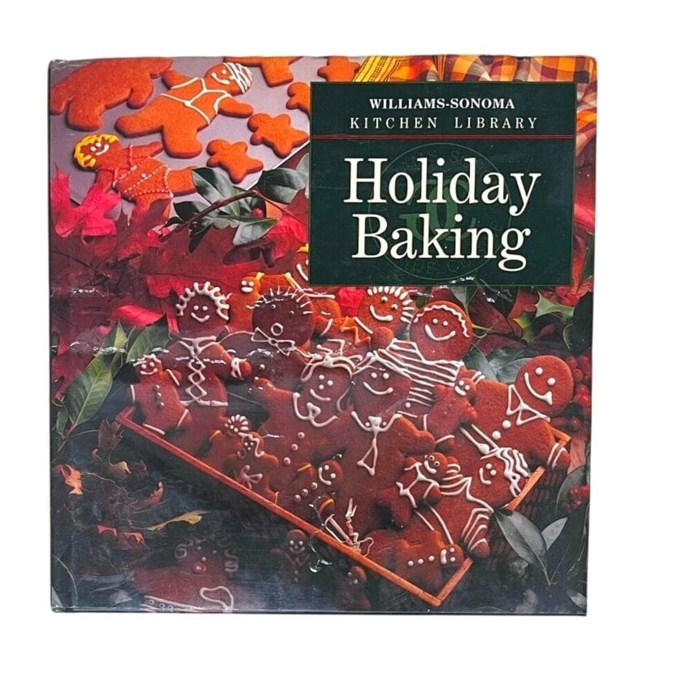 Holiday Baking (Williams Sonoma Kitchen Library) book - Thumbnail 7