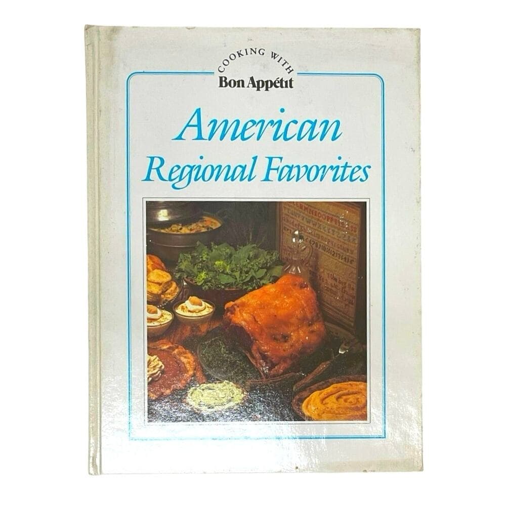 American Regional Favorites Cooking With Bon Appetit book - Thumbnail 5