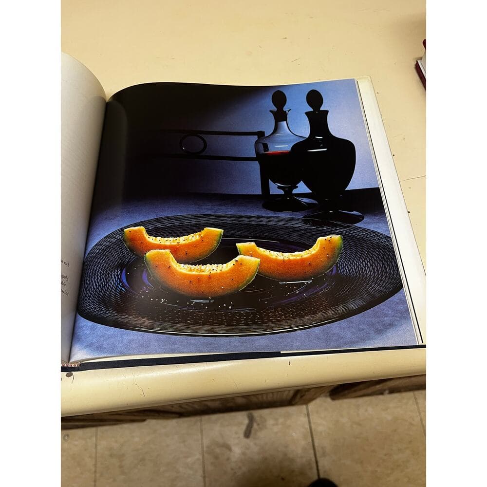Great Desserts Cookbook - Hardcover - Thumbnail 3