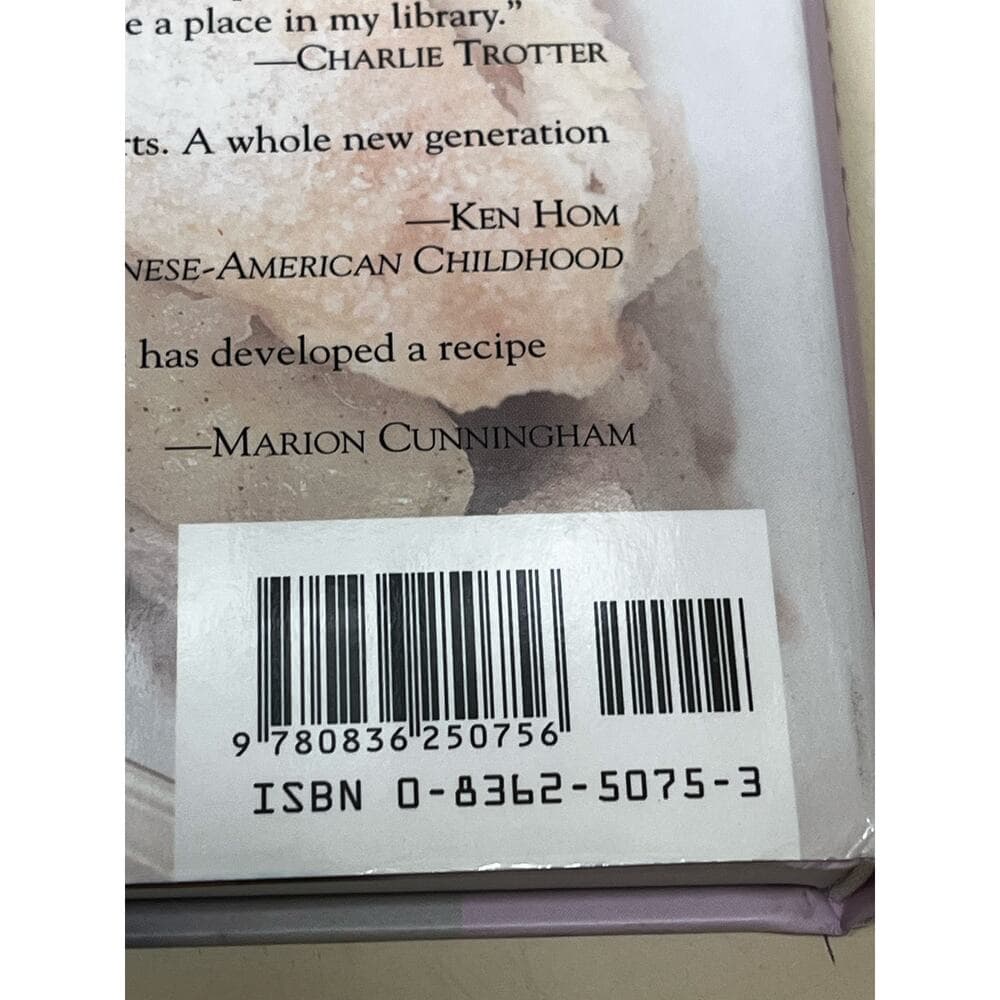 Maida Heatter's Pies and Tarts book - Thumbnail 3