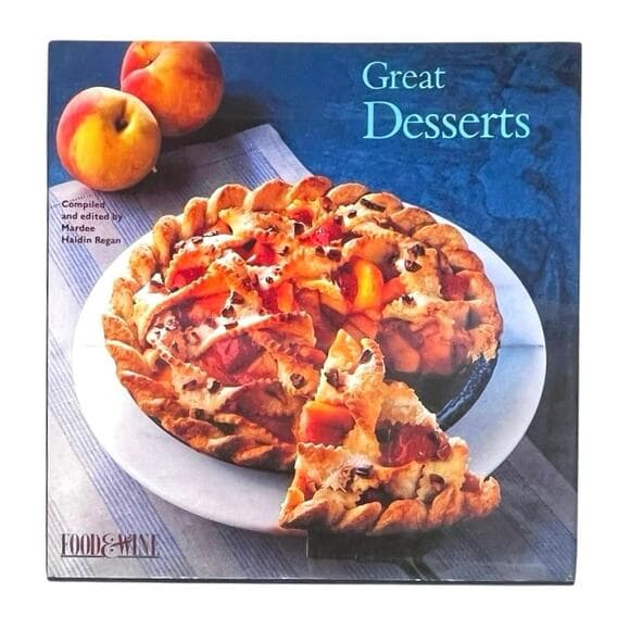 Great Desserts Cookbook - Hardcover - Thumbnail 7