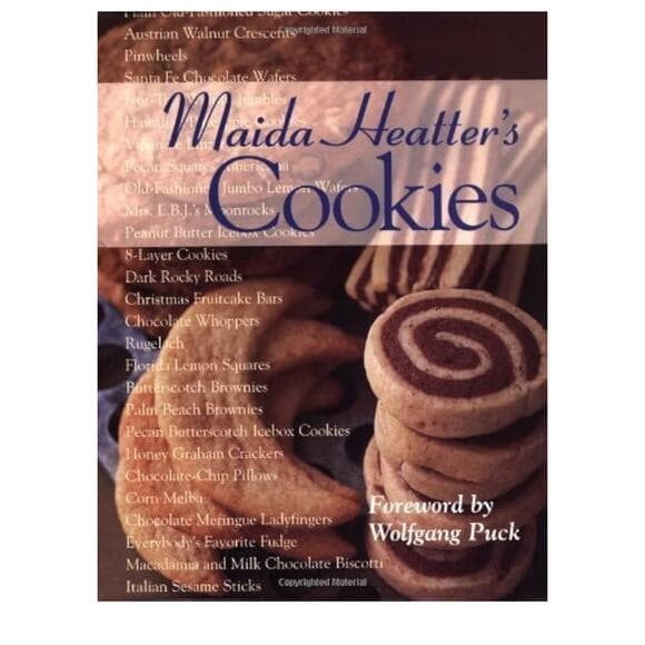 Maida Heatter's Cookies (Maida Heatter Classic Library) book - Thumbnail 7