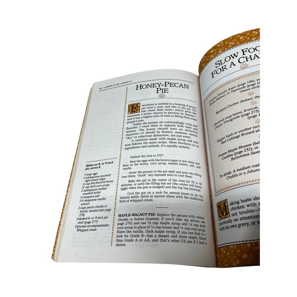 Pre-Owned Mrs. Witty's Home Style Menu Cook Book Paperback - Thumbnail 2