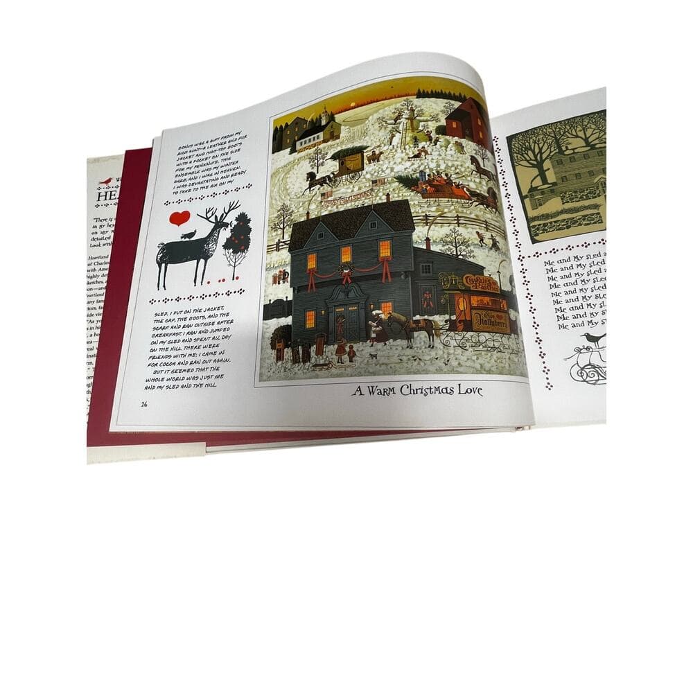 Heartland Charles Wysocki Hardcover Book - Thumbnail 4