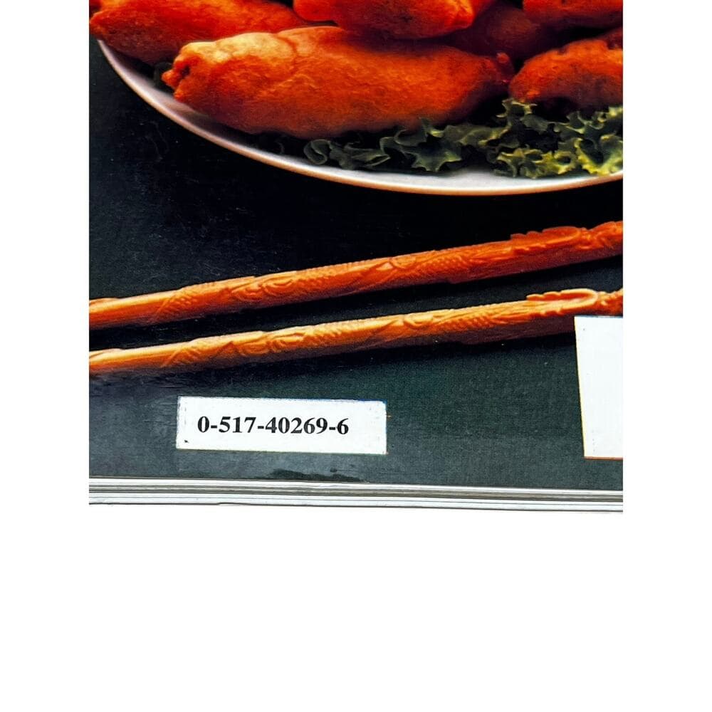 Wok Cooking Class Cookbook - Thumbnail 3