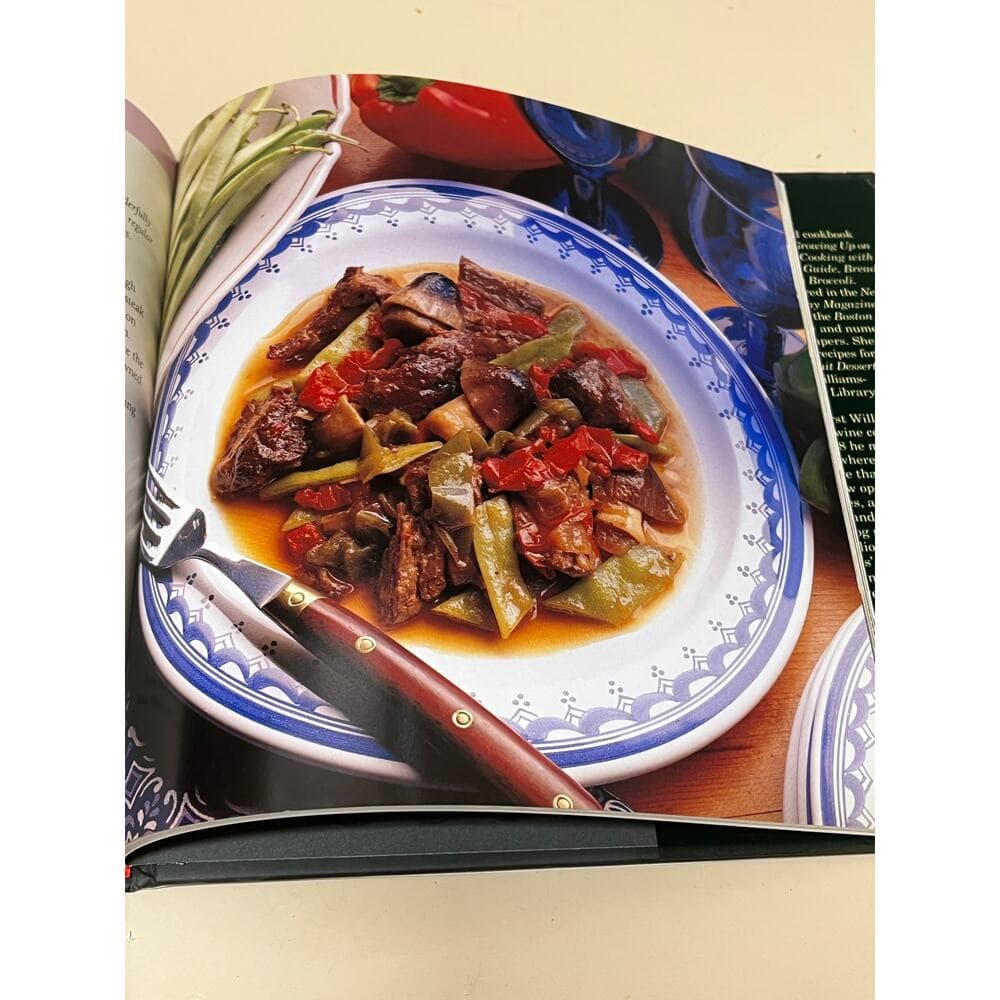 Stews Williams-Sonoma Kitchen Library book - Thumbnail 4