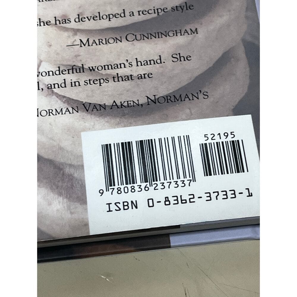 Maida Heatter's Cookies (Maida Heatter Classic Library) book - Thumbnail 4