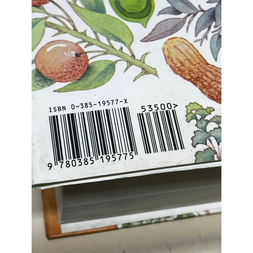 The New Doubleday Cookbook Jean Anderson Hardcover Book - Thumbnail 3