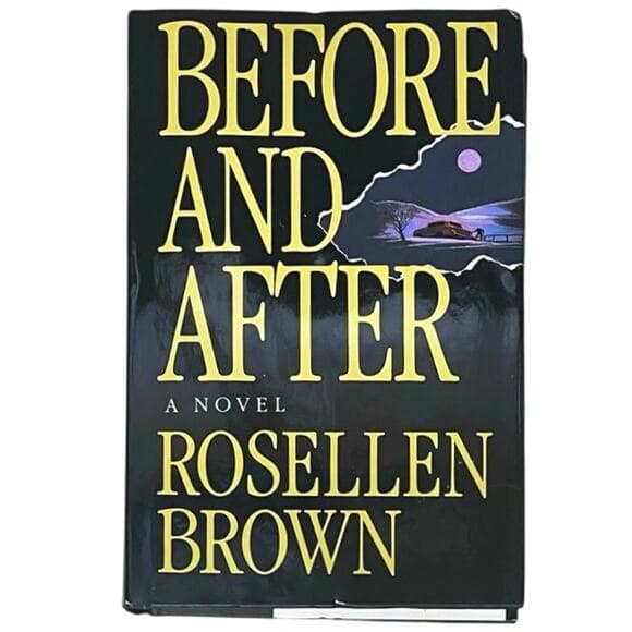 Before and After Hardcover Book - Thumbnail 6