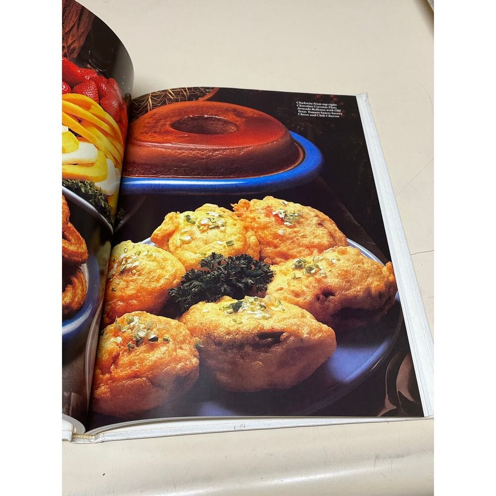 American Regional Favorites Cooking With Bon Appetit book - Thumbnail 2