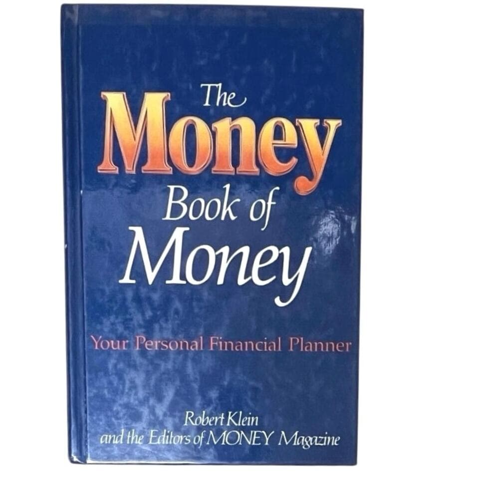 The Money Book of Money: Your Personal Financial Planner Hardcover Book - Thumbnail 5