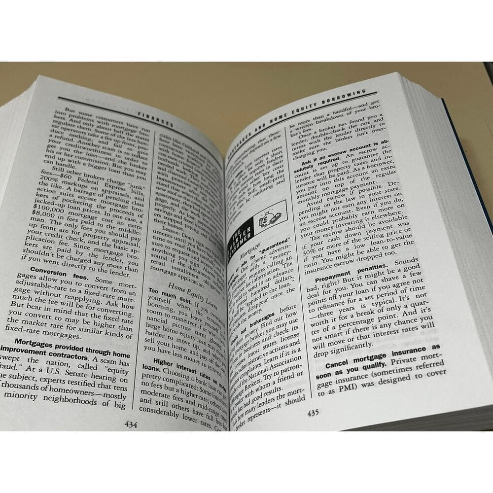 The Consumer Bible: Completely Revised book - Thumbnail 2