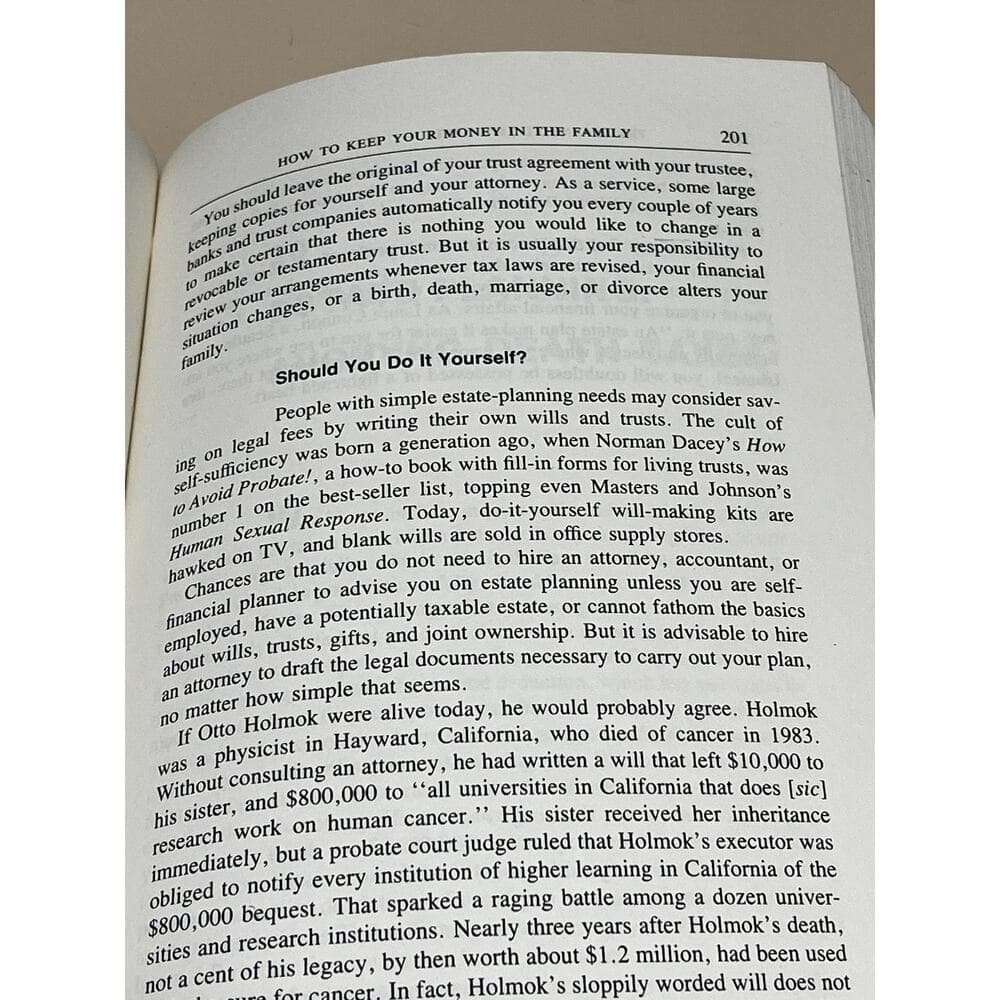 The Money Book of Money: Your Personal Financial Planner Hardcover Book - Thumbnail 3
