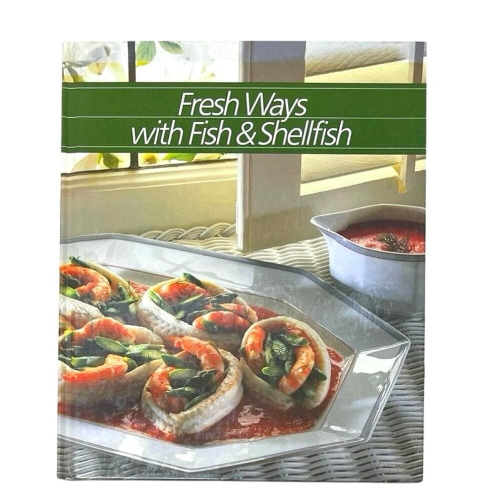 Fresh Ways With Fish and Shellfish (Healthy Home Cooking Series) book - Thumbnail 6