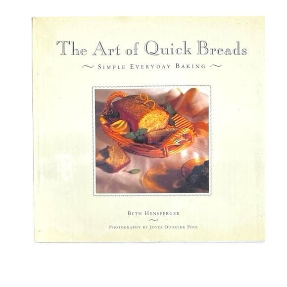 The Art of Quick Breads: Simple Everyday Baking book - Thumbnail 7
