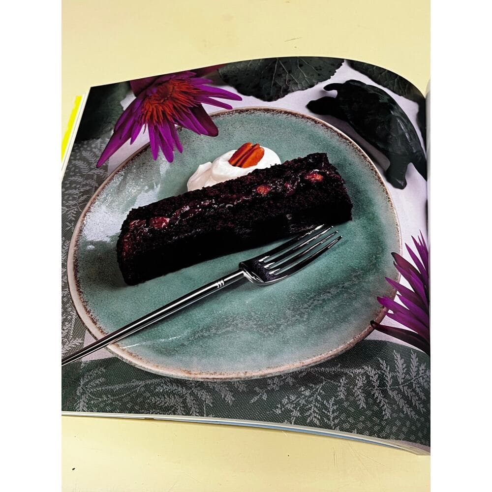 James McNair's Cakes Softcover Book - Thumbnail 4