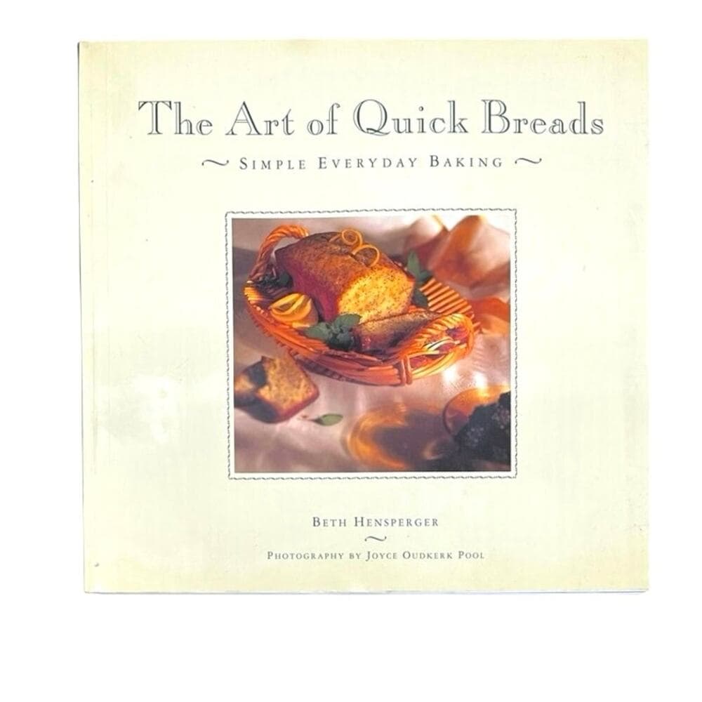 The Art of Quick Breads: Simple Everyday Baking book - Thumbnail 6