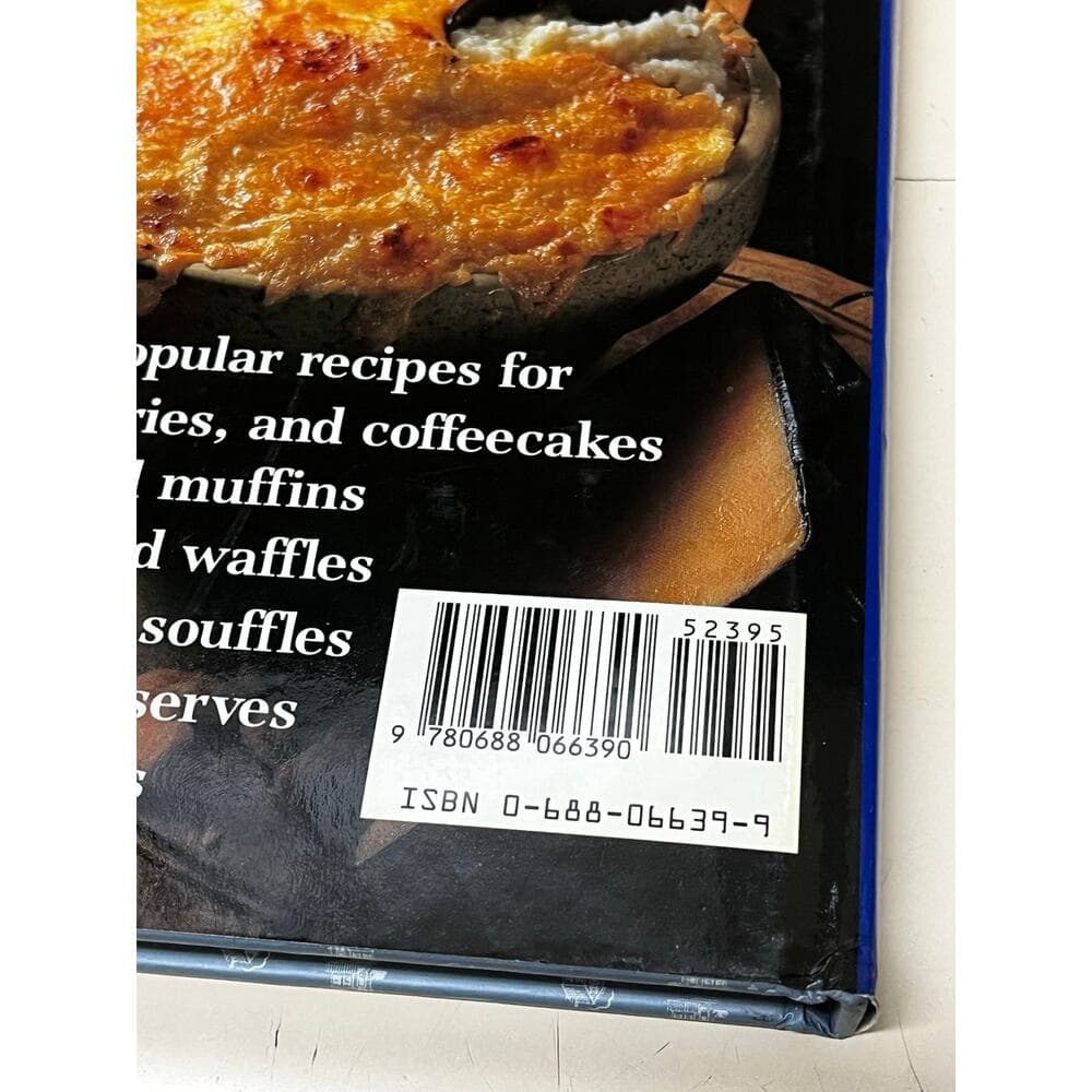 Pre-Owned Country Living Country Mornings Cookbook - Thumbnail 2