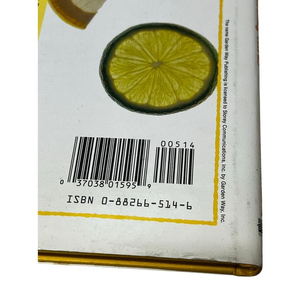 Surprising Citrus: A Cookbook - Thumbnail 2