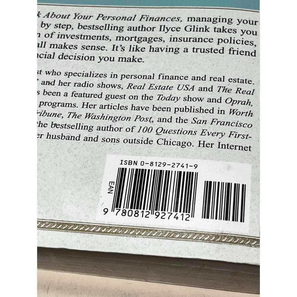 100 Questions You Should Ask About Your Personal Finances: - Thumbnail 4