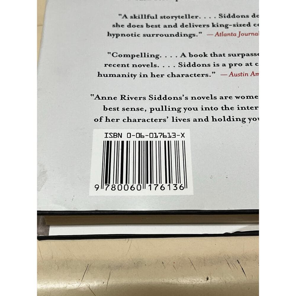 Nora, Nora: A Novel Anne Rivers Siddons book - Thumbnail 2