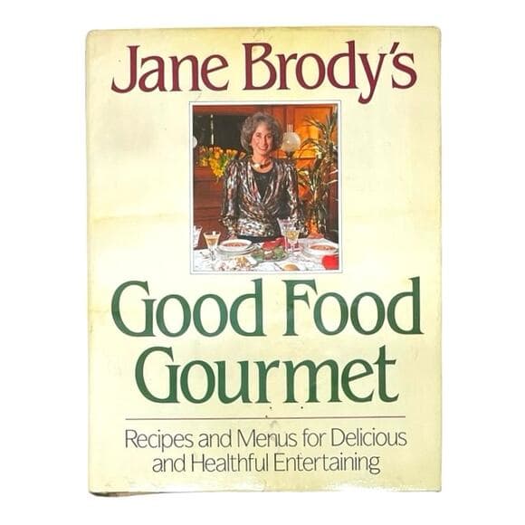 Jane Brody's Good Food Gourmet: Recipes and Menus - Thumbnail 6