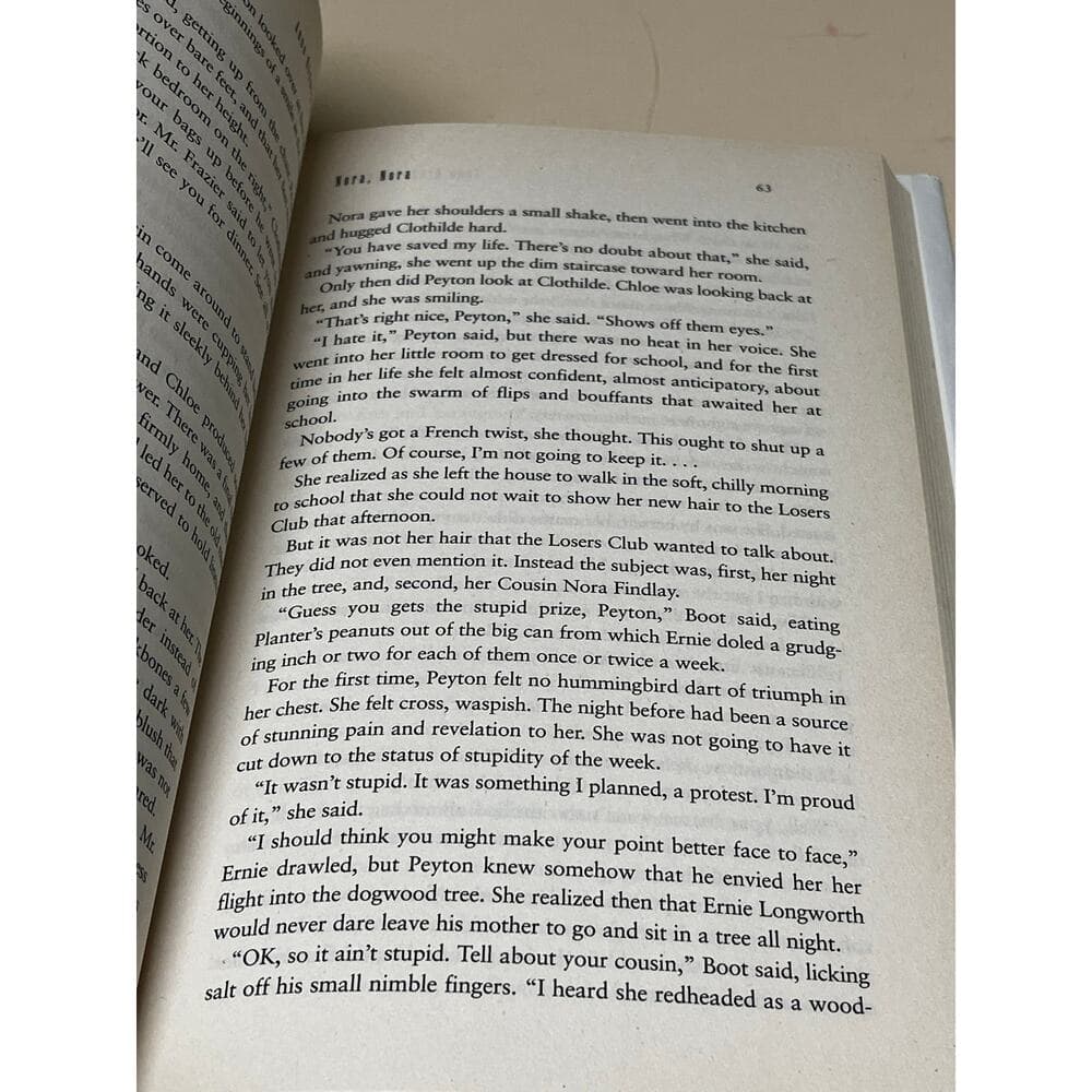 Nora, Nora: A Novel Anne Rivers Siddons book - Thumbnail 3