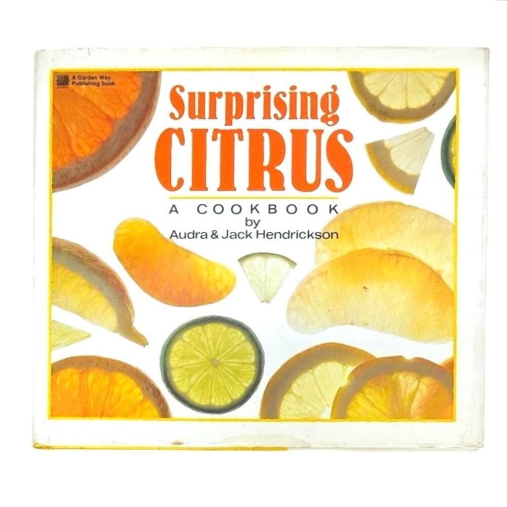 Surprising Citrus: A Cookbook - Thumbnail 7