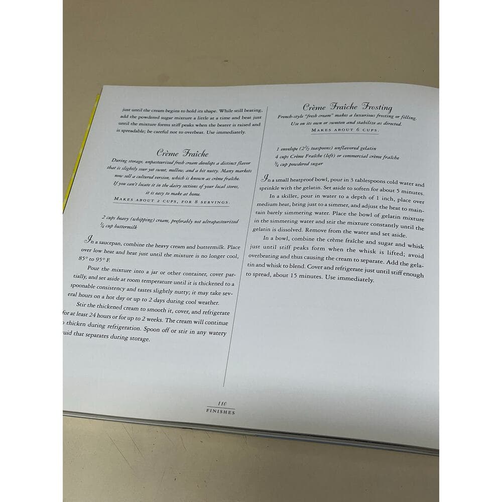 James McNair's Cakes Softcover Book - Thumbnail 2