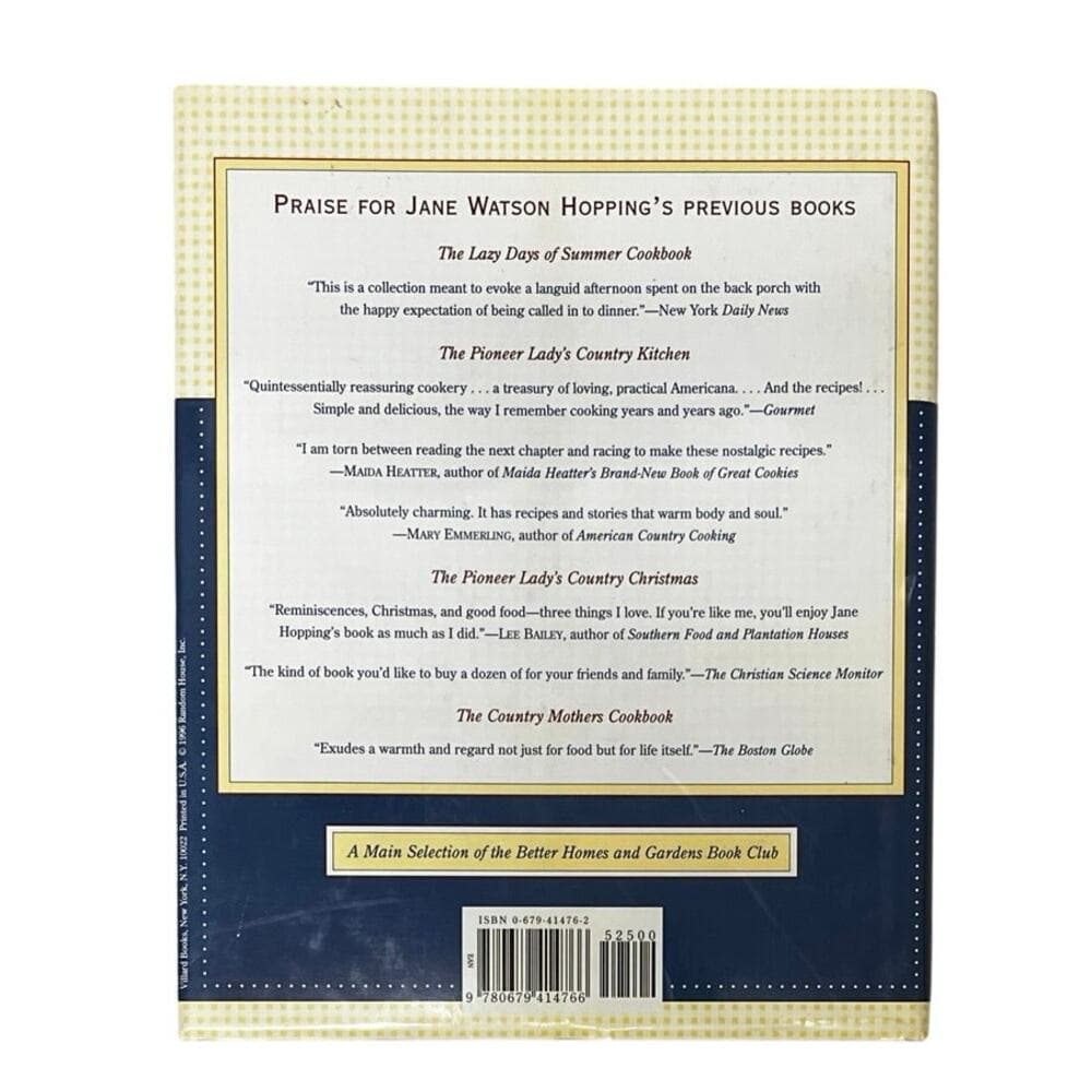 The Pioneer Lady's Hearty Winter Cookbook: A Treasury of Old-Fashioned Foods - Thumbnail 2