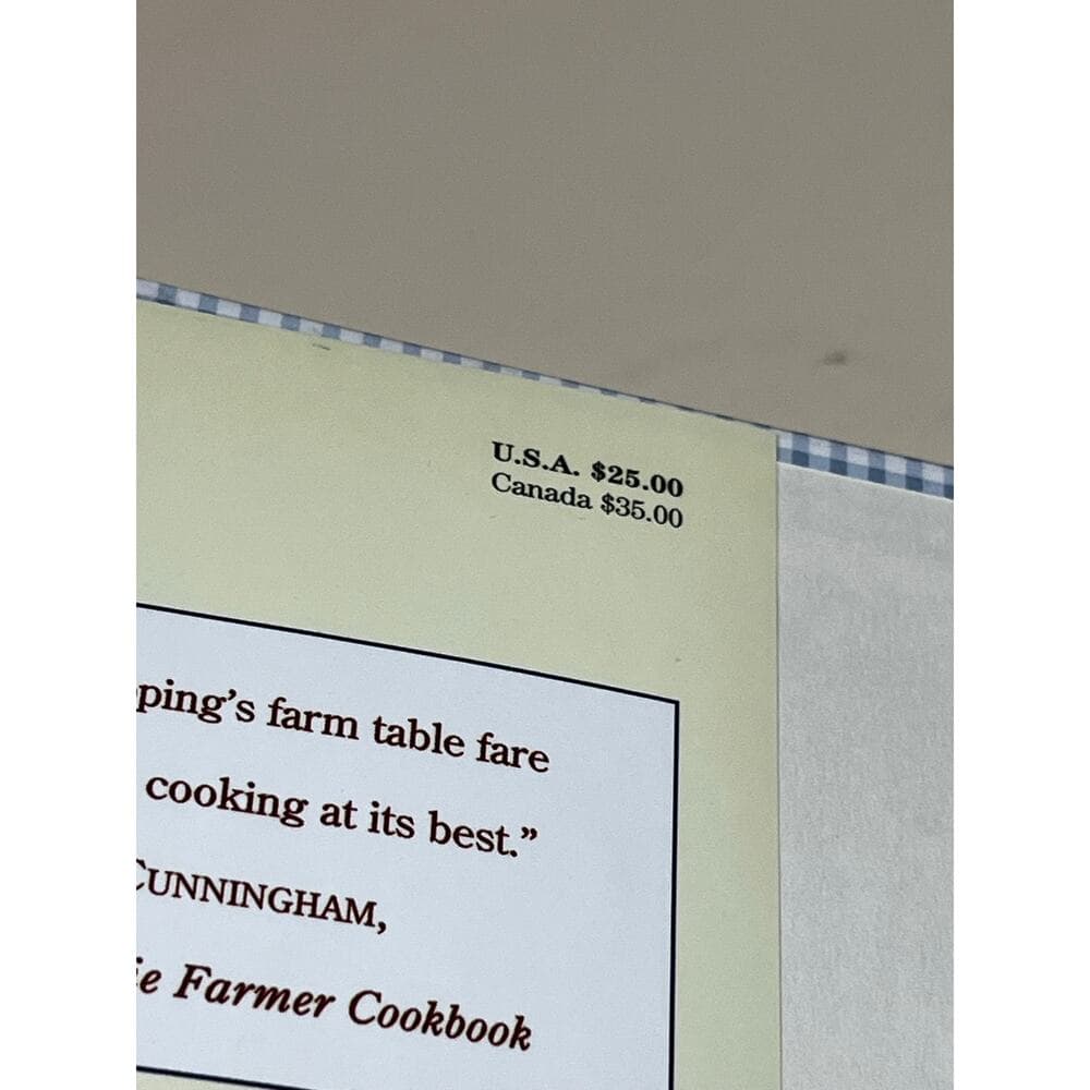 The Pioneer Lady's Hearty Winter Cookbook: A Treasury of Old-Fashioned Foods - Thumbnail 5